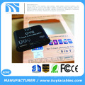 Marque Nouveau Lecteur de carte SD 5 in 1 OTG Micro USB 2.0 pour Samsung Galaxy S3 S4 Smartphone